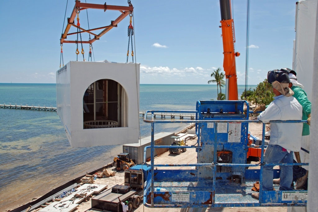 Mercedes homes poured concrete #7