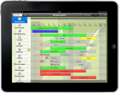 bookatonce for iPad