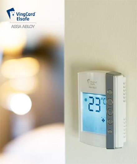 VingCard Elsafe and Lutron Collaborate to Offer the Hotel Industry a Fully Integrated Light Control and Energy Management Solution