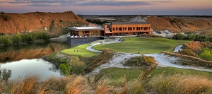 Streamsong Clubhouse
