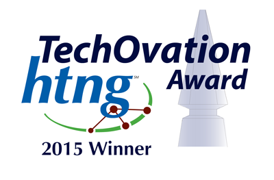 INTEREL WINS TECHOVATION AWARD