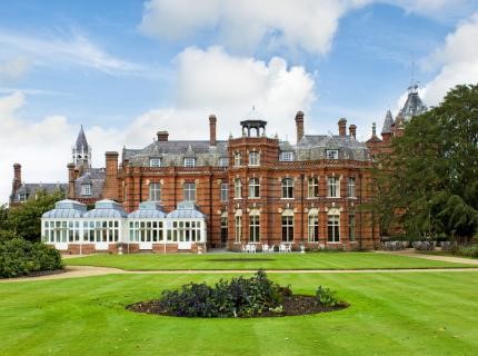 Petersham Hotel and Elvetham Hotel drive revenue with Guestlines property management system Rezlynx