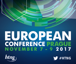 Compelling Topics at Upcoming HTNG European Conference