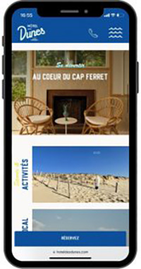 7 design trends to convert travelers on your website