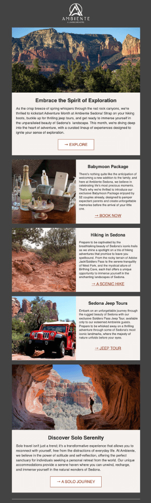 How to make the hotel marketing funnel work for you