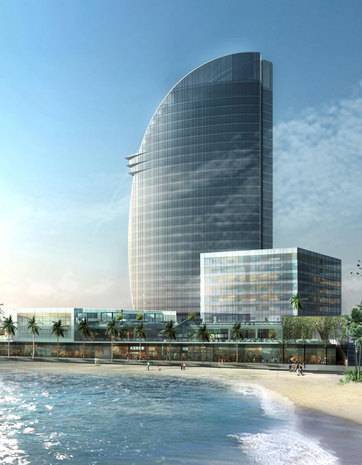 W Hotels to Unveil the New W Barcelona 