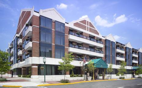 The Townsend Hotel, Birmingham, Michigan 