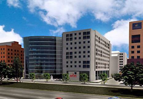 The Bogota Marriott Hotel 