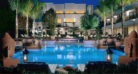 The Alva Park Resort & Spa in Costa Brava, Spain