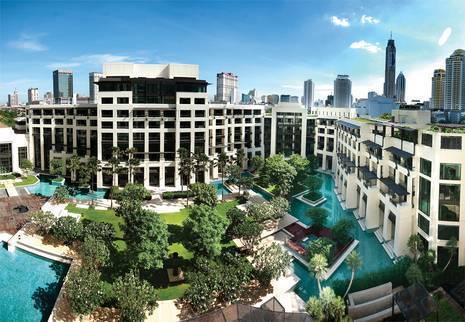Siam Kempinski Hotel Bangkok Opens Today in Thailand