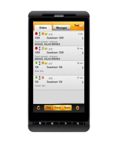 MTech adds Android Device Support to its mobile HotSOS platform