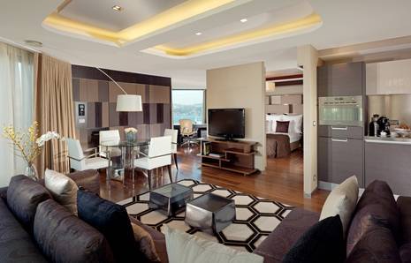 Swissôtel Living: the new residence concept of Swissôtel Hotels & Resorts unveiled in Istanbul