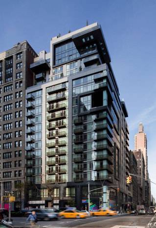 Gansevoort Park Avenue NYC 