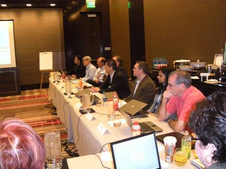 Industry experts join SoftBrands in a "Meeting of the Minds" to discuss hotel technology trends
