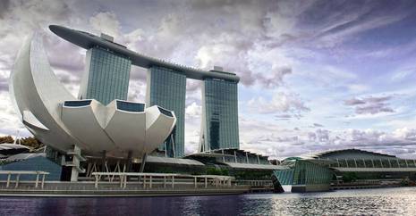 Marina Bay Sands Singapore