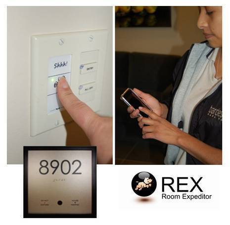 MTech's REX/Axxess Integration Fulfilling Guests' Requests for Service/No Service