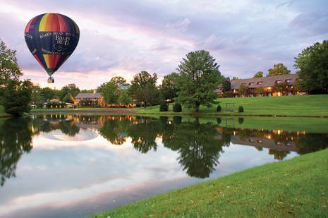The Boar’s Head in Virginia