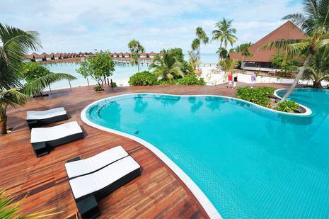 Robinson Club Maldives