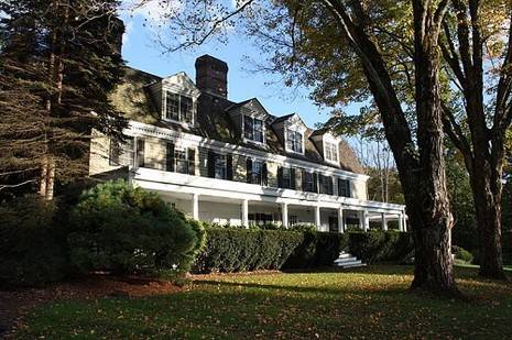 The Mayflower Inn and Spa 