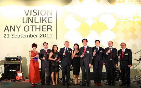 Hotel ICON celebrates official opening with inspiring design conference and gala dinner