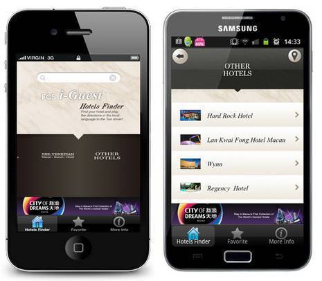 FCS Launches Free Hotel Search Mobile App “i-Guest Hotels Finder”
