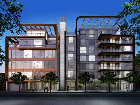 Hotel Williamsburg in Brooklyn