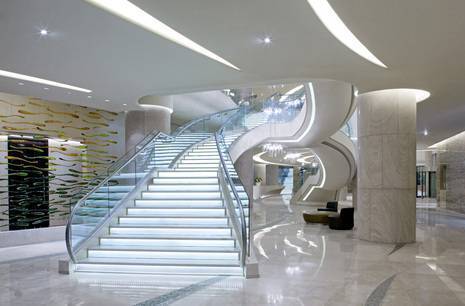 Rocco Forte Hotel Abu Dhabi - an architectural gem of the UAE