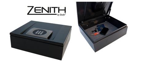 VingCard Elsafe Unveils Top-Opening Drawer Safe Line, Zenith by Elsafe