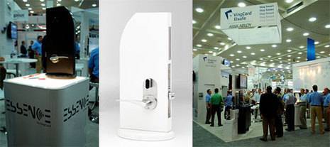 VingCard Elsafe - Launch of World´s First Invisible Door Lock