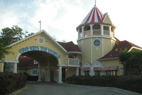 Give Kids The World Village 