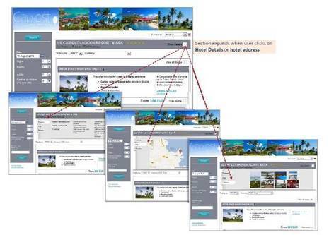 Offer Selection Page improvements