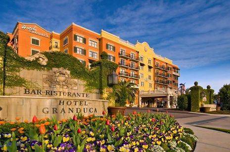 Hotel Granduca in Houston Texas operated by Benchmark Hospitality International