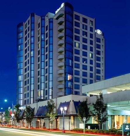 The Hilton Vancouver Airport operated by Larco Hospitality