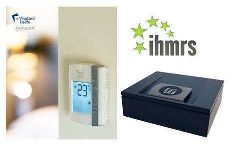 VingCard Elsafe to Showcase Latest Design and Technology Innovations at IHMRS 2012 