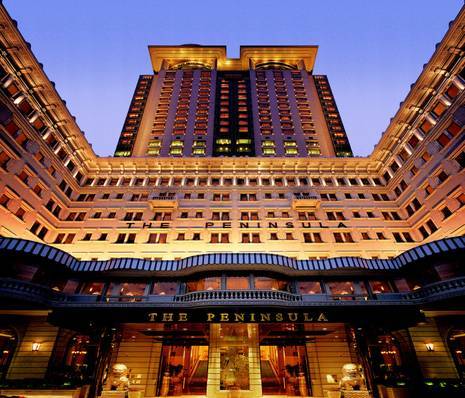 Kaba’s Saflok RFID Locks Installed in The Peninsula Hotels