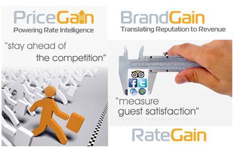 Marina Hotels builds vantage point on Rate Intelligence and Online Reputation with RateGain