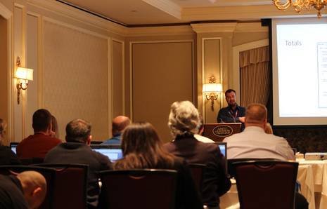 HUG 2012 Breakout Session