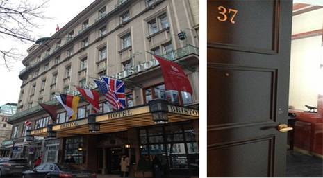 Essence, VingCard Elsafe’s Invisible Locking System, Debuts At Luxury Hotel Bristol Vienna