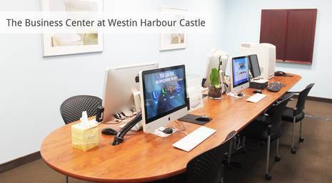 Westin Harbour Castle