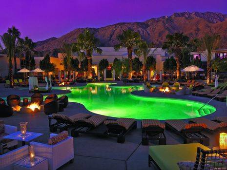 Noble House Riviera Palm Springs