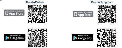 FastBooking  new Passbook-enabled mobile apps for reservation portals 