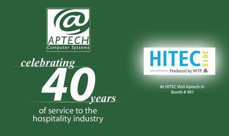 Aptech 40 years!