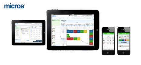 MICROS Officially Releases OPERA Mobile, Unplugging Hotel Guest Services to Enrich the Guest Experience 