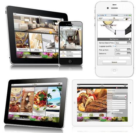 FCS Partners with Metropolis Technologies to Distribute i-Guest Mobile Guest Services Platform for Hotels