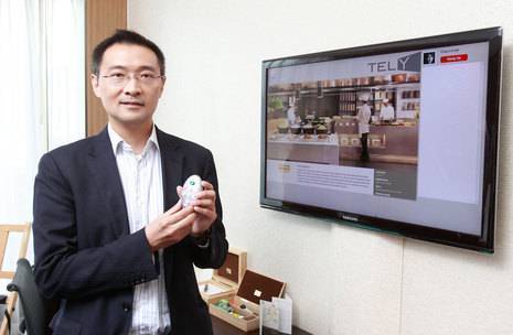 PolyU Launches Tomorrow’s Guestrooms at Hotel ICON