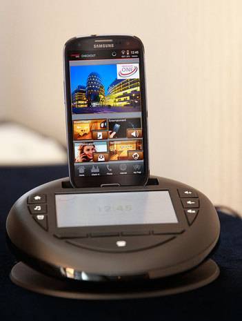 PolyU Launches Tomorrow’s Guestrooms at Hotel ICON