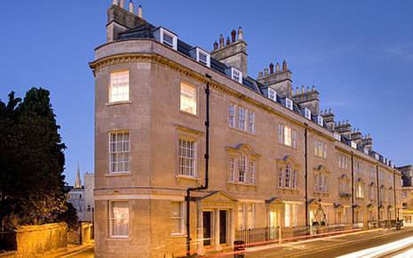 SACO The Serviced Apartment Company