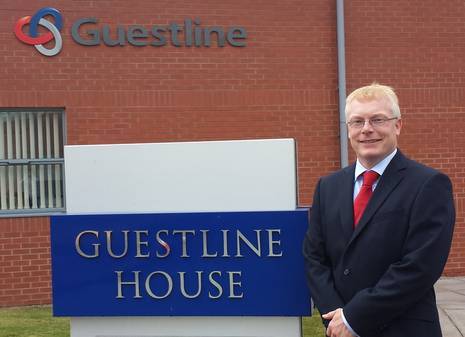 Andew Galloway Finance Director