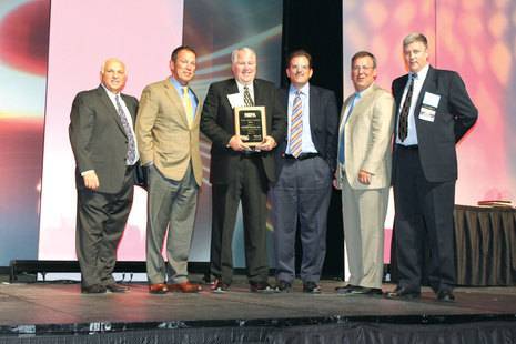 MICROS Wins Dealer-Voted RSPA Gold Award