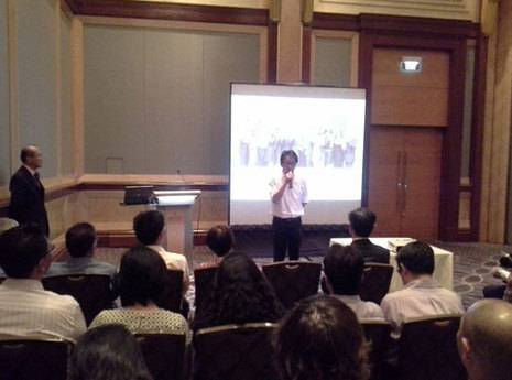 Singapore Cabinet Minister Touts Value of FCS e-Housekeeping Solution